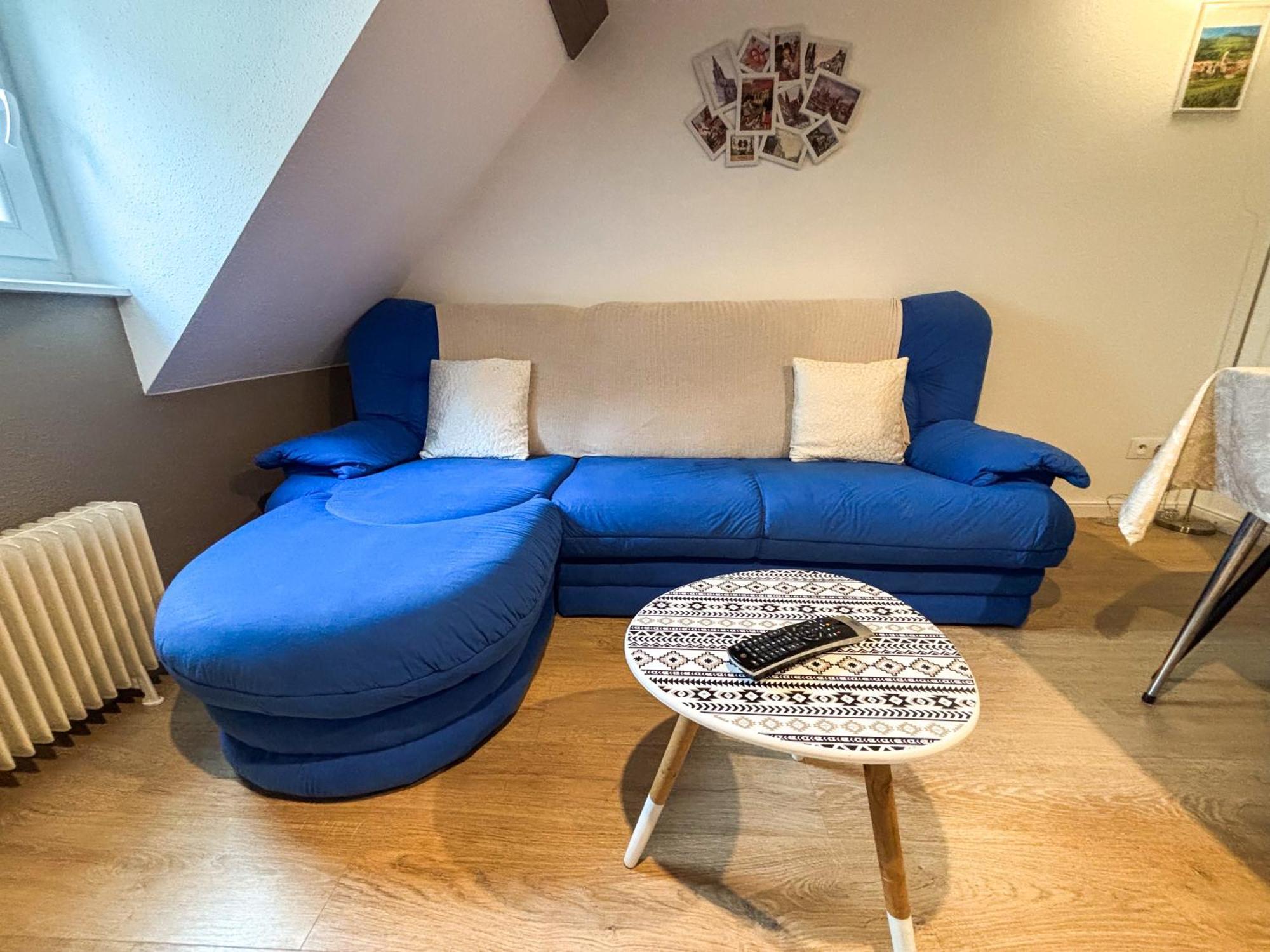 Apartment L'harmonie Des Combles - Proche Gare - Petite France - Commerces A Proximite Straßburg